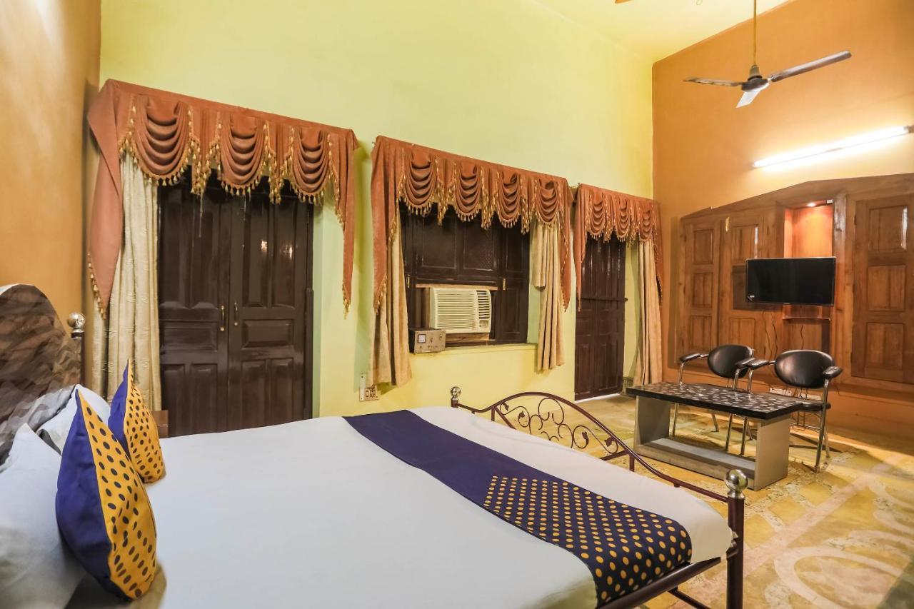 Spot On 64751 Hotel Shivani Palace Muthiganj Zewnętrze zdjęcie
